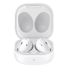 Fone De Ouvido Bluetooth Samsung Galaxy Buds Live Branco