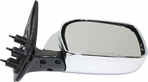Espejo - Kool Vue Manual Mirror Compatible With Toyota Tacom Foto 6