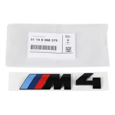 Emblema Bmw Pieza Original