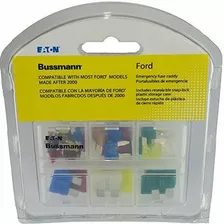 Kit De Emergencia Para Co Bussmann Bp-efc-ford Paquete De Pr