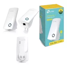 Extensor De Rango Repetidor Wifi Tp-link Tl-wa850re 300mbps