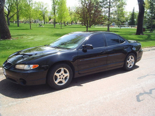 Rin 16 Pontiac Grand Prix Grand Am #6529a 1 Pieza Foto 8