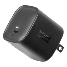 Native Union Cargador Rápido Gan Pd 30w - Cargador Usb-c U.