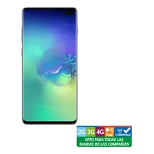 Samsung Galaxy S10 Plus 128gb Verde Reacondicionado