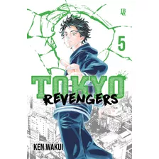 Livro Tokyo Revengers - Vol. 05