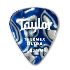 Taylor Puas Pack X 6 80727 Ultra Blue Swirl 1.25 Mm 6c