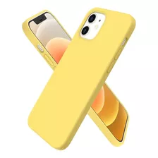 Funda Forro Estuche Case Protector En Silicona Para iPhone