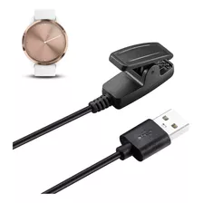 Compatible Con Clip De Cable Garmin Vivomove Hr Del Ca...