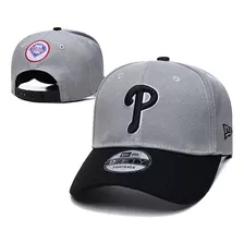 Gorra Plana Del Equipo Major League Baseball