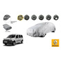 Cubierta Funda Anti Uv Para Renault R15 1969 - 1979 (vshine)