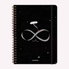 Cuaderno A4 Cuadriculado Tute Recalculando Monoblock