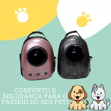 Mochila Bolsa Para Passeio Pet