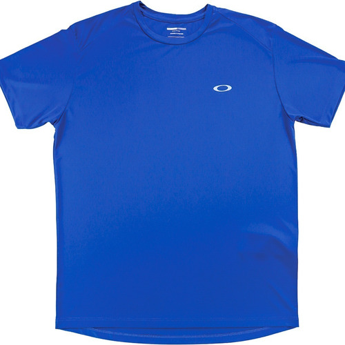 Camiseta Oakley Daily Sport Ls III Manga Longa Masculina - Preto