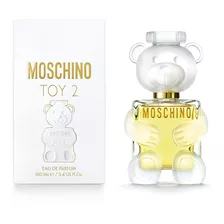 Moschino Toy 2 Edp U 3.4 Perfume Original Sellado 