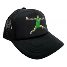 Gorra Niño Arquero Dibu Martinez Futbol Afa Futbol Deporte