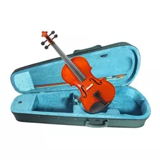 Violino 3/4 Popular Natural Alto Brilho - Jahnke