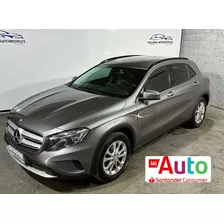 Mercedes Benz Gla180 - Nueva - Permuto Financio