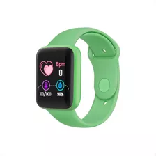 Reloj Inteligente D20 Smart Watch Macarone Colores - Otec