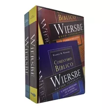 Comentário Bíblico Outline Wiersbe - Warrem W. Wiersbe