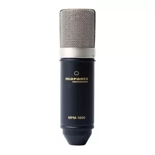 Marantz Pro Mpm1000 Micrófono Condenser 