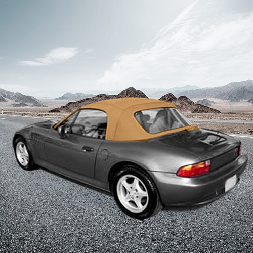 Capota Convertible Bmw Z3 1996-2002 Vinyl Nueva  Foto 5