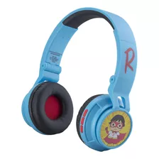 Ekids Ryans World - Auriculares Bluetooth Para Niños, Auri.