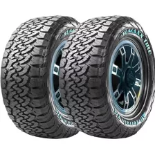 Paquete De 2 Llantas 235/75 R15 Sumaxx All Terrain A/t 109t