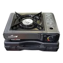 Cocina De Camping Anafe Portatil Maletin Gas Butano Oferta!!