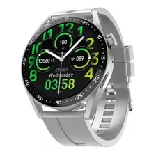 Relógio Smartwatch Hw28 Nfc Faz Pagamento Oxigênio Ligação