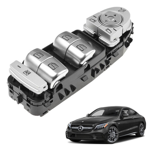 Foto de Control Maestro Para Mercedes-benz C43 C63 Amg S 2015-2020