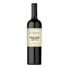 Vino Zaha El Corte X6 Un. De Manos Negras