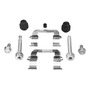 Pastillas Freno Chevrolet Equinox 3400 L Delanteras 3.4 2008 Chevrolet Equinox