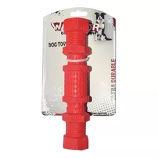 Mbn Juguete Warrior Tubo Macizo Con Tuercas #w2000