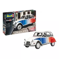 Revell 07653 Citroën 2 Cv Cocorico 1:24