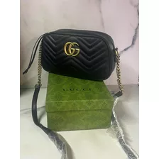 Bolsa Dama Gucci Crossbody