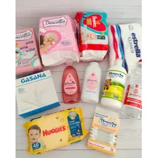 Kit Bebés Maternidad Para Armar Bolso Maternal