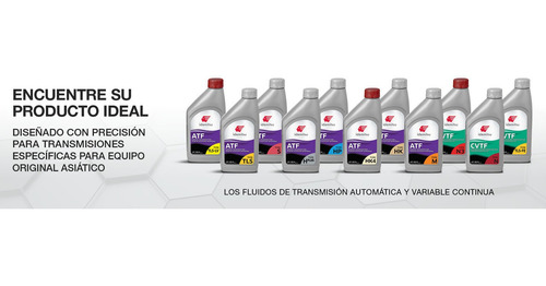 Idemitsu Aceite Transmision Cvt Toyota/lexus Fe; .946 Lt Foto 3