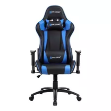 Silla Gamer Hype Legend Hero Blue/black