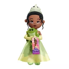 Peluche De La Princesa Disney Lil Friends, Tiana Naveen