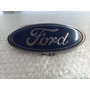 Moldura Con Emblema De Cajuela Ford Focus Sedan 12-14