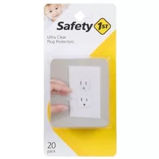 Safety 1st Hs280 Ultra Clear Protectores Toma Corriente 20p
