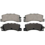 Kit Balatas Ceramicas Del Lexus Rx300 V 6 3.0l 99-01 Wagner