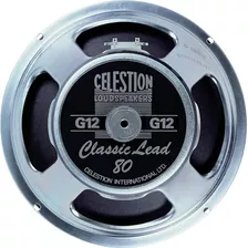 Celestion Classic Lead 80 Parlante Amplificador Caja Guitarr