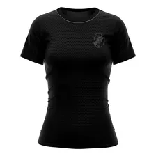 Camisa Vasco Might Braziline Feminina