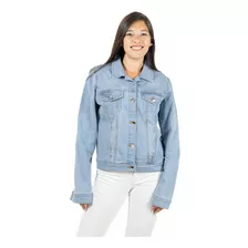 Campera De Jean 