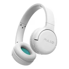 Fone De Ouvido Headphone Bluetooth Pulse Flow, Branco