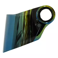 Viseira Camaleão Capacete Ls2 Ff358 Ff396 Polivisor