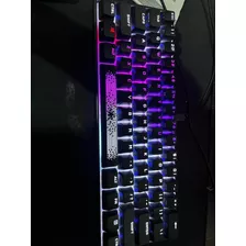 Teclado Gamer Corsair K65 Mini Teclado 60%