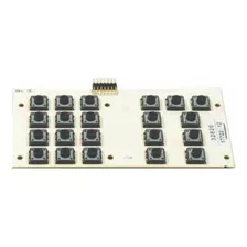 Placa Teclado Systel Croma / Clipse Original 