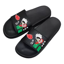 Chinelo Slide Naruto Anime Nuvem Akatsuki Promoção